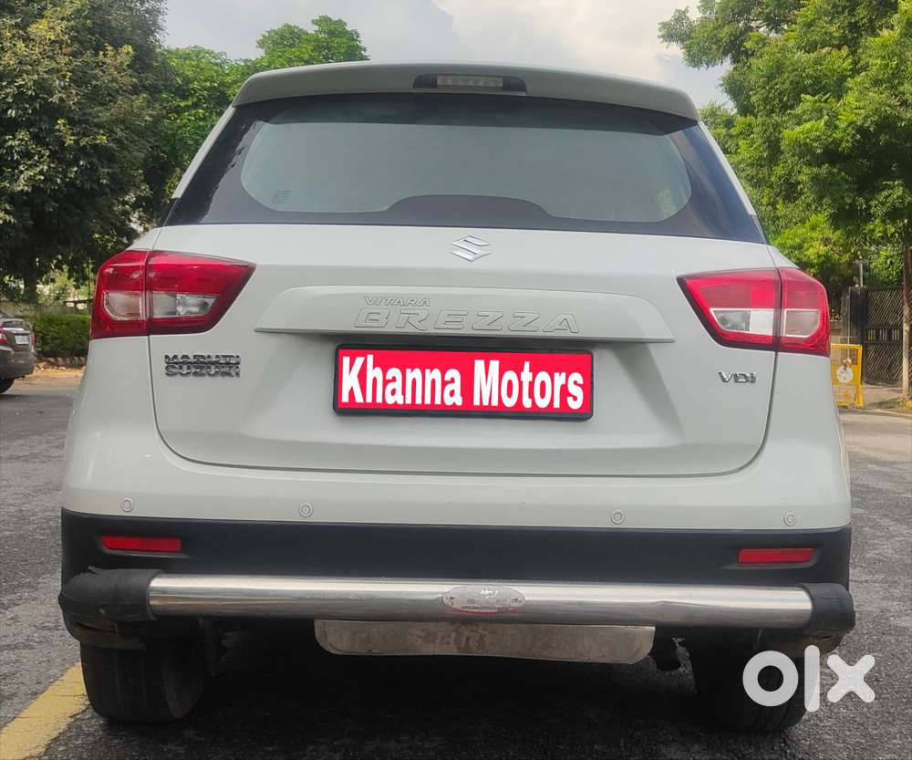 Maruti Suzuki Vitara Brezza Vdi, 2016, Diesel