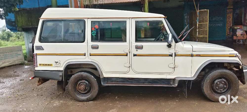 Mahindra Bolero 2017 Diesel