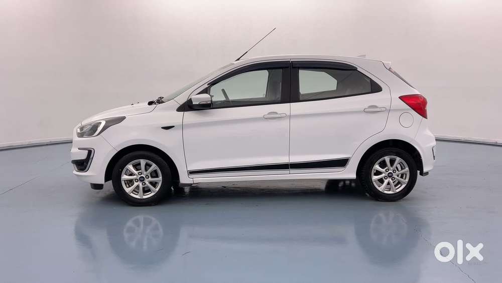 Ford Figo Titanium, 2019, Petrol