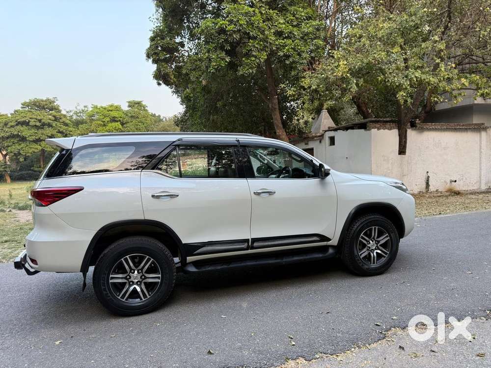 Toyota Fortuner 4x2 At 2.8 Diesel, 2018, Diesel