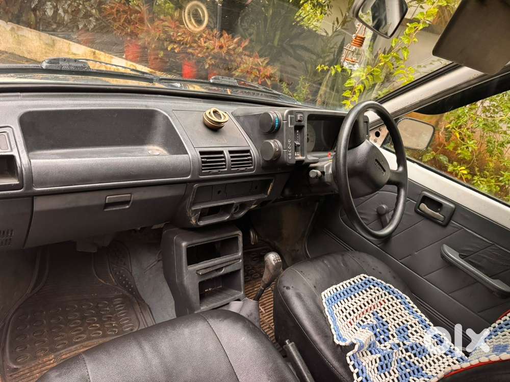 Maruti Suzuki 800 Mpfi Ac 2006