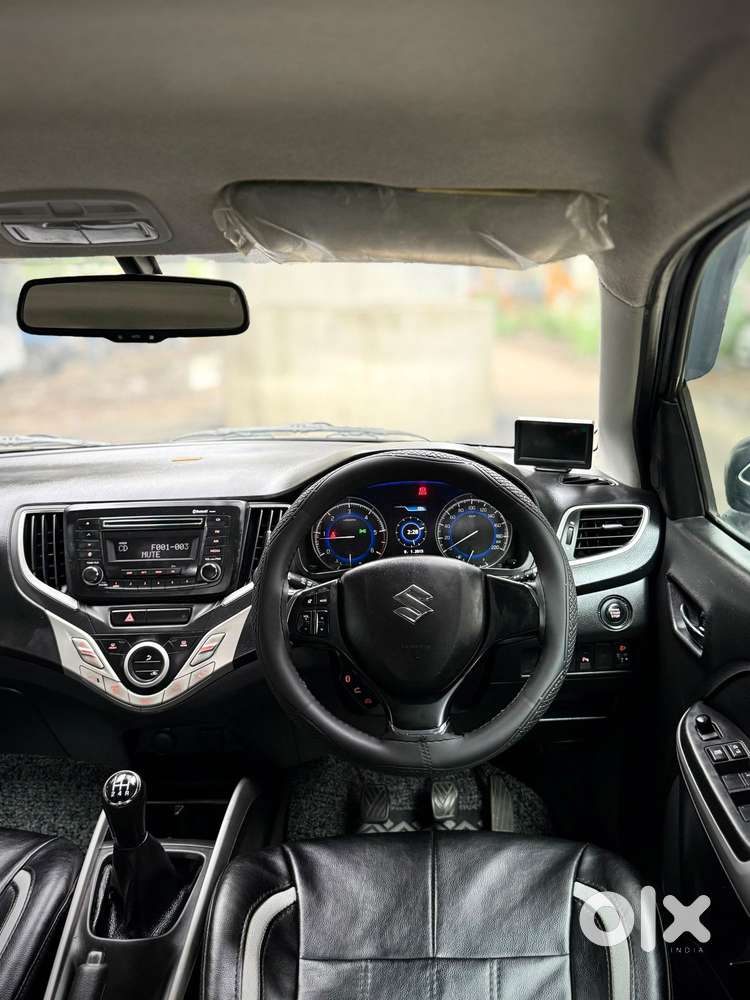 Maruti Suzuki Baleno 1.3 Zeta, 2016, Diesel