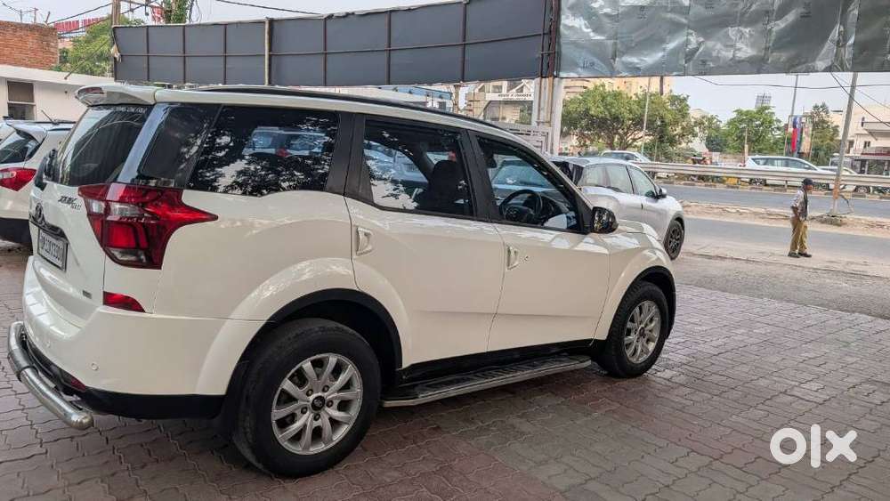 Mahindra Xuv500 W9, 2019, Diesel