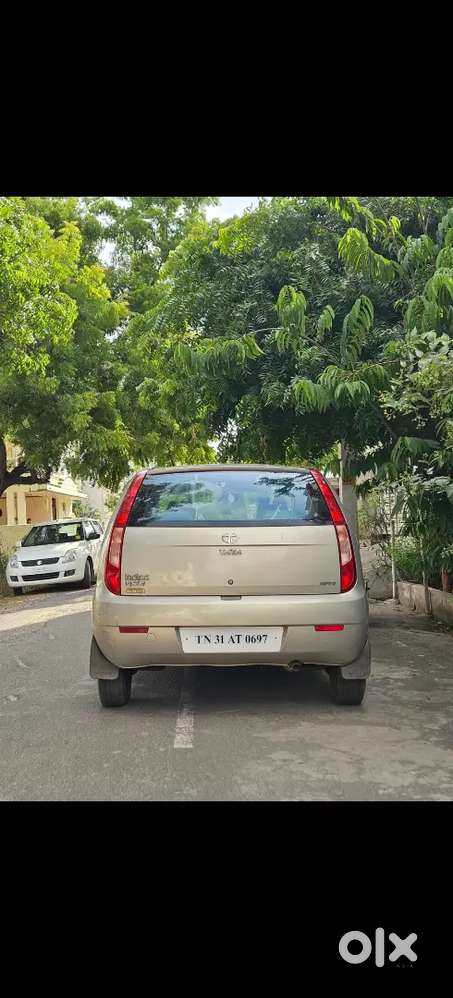Tata Indica Vista 2011 Manual Petrol