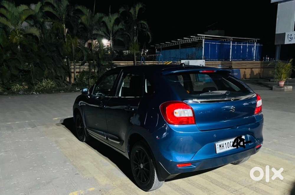 Maruti Suzuki Baleno 2017 Petrol Well Maintained