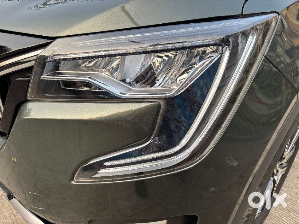 Mahindra Xuv700, 2025, Petrol