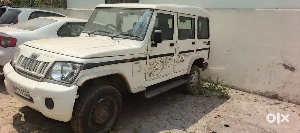 Mahindra Bolero Plus 2017