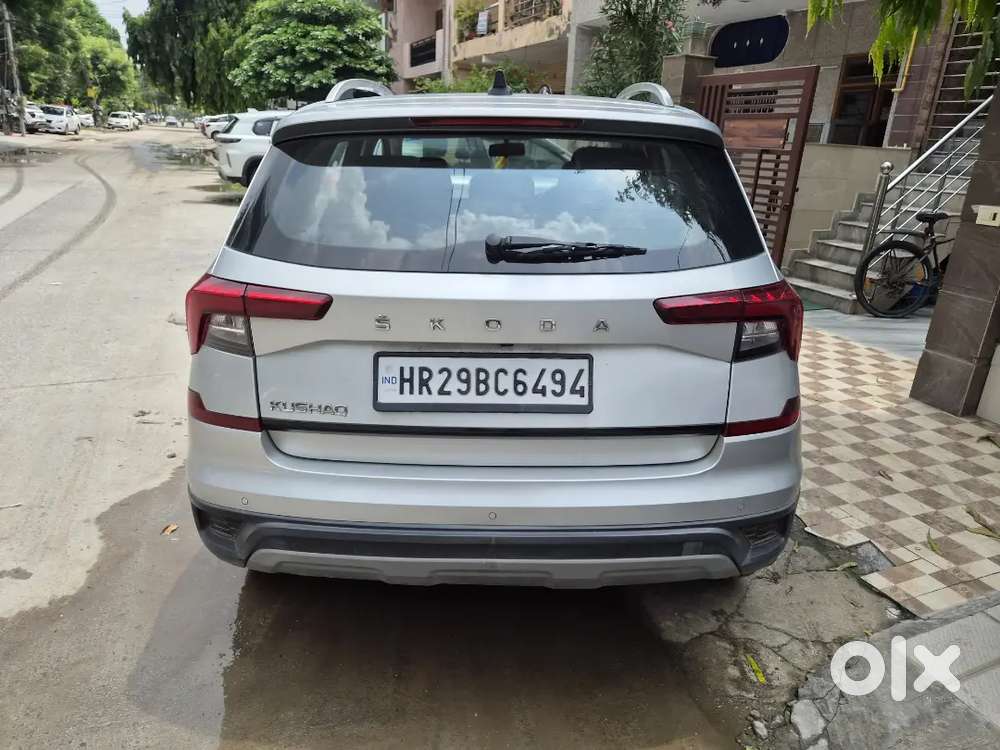 Skoda Kushaq 1.0 Tsi 2023