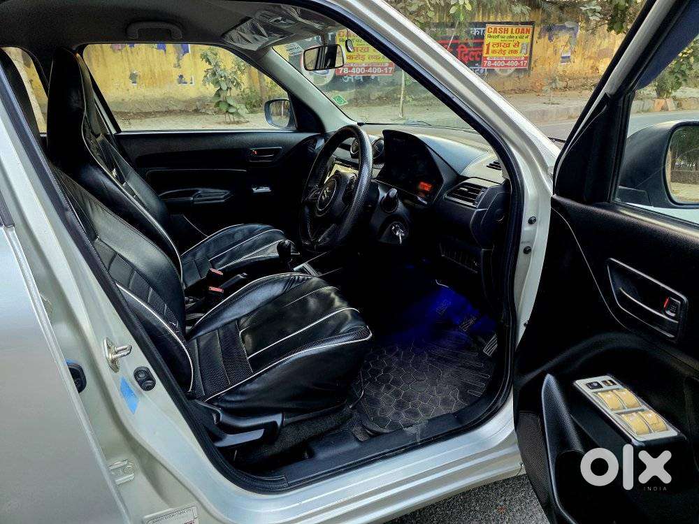 Maruti Suzuki Swift Lxi Optional-o, 2020, Petrol