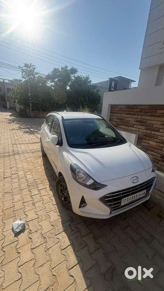 Hyundai Car 2022 Petrol 28000 Km My Personal Car