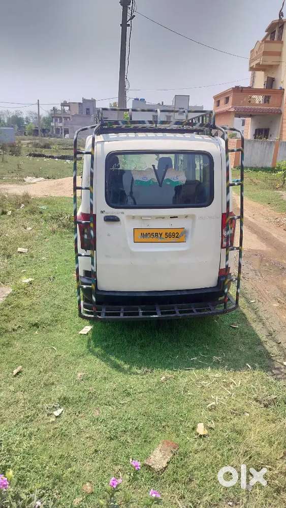 Mahindra Supro Lx 8 2018