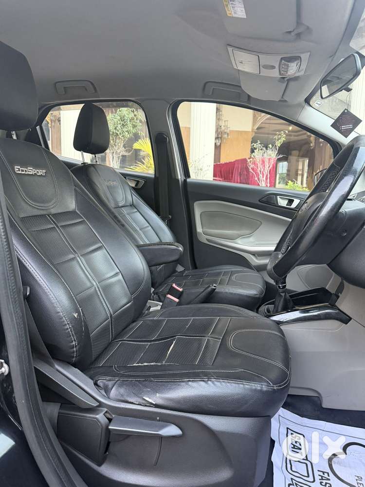 Ford Ecosport [ ] 1.5 Titanium Tdci, 2014, Diesel