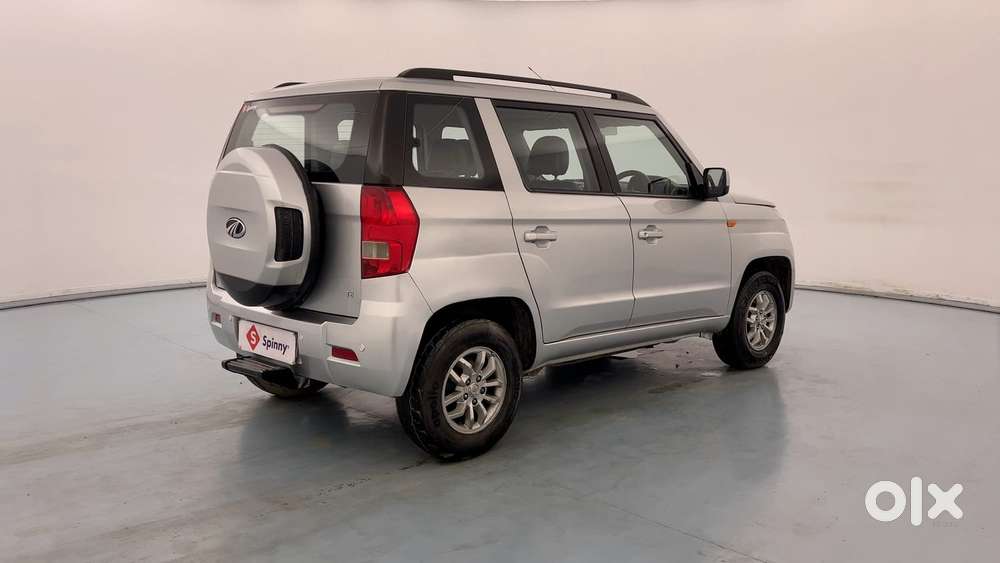 Mahindra Tuv 300 T8, 2015, Diesel