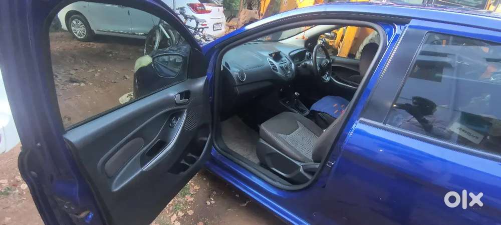 Ford Figo 1.2 Plus 2016