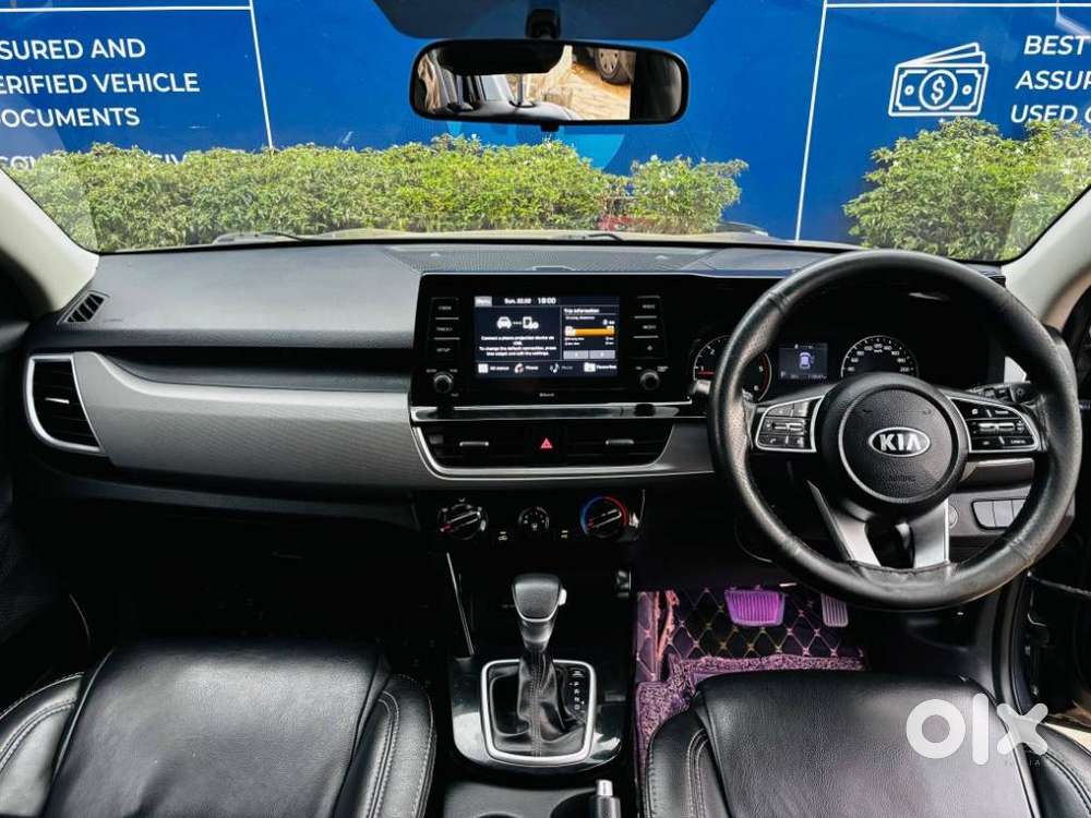 Kia Seltos Htk Plus D, 2019, Diesel