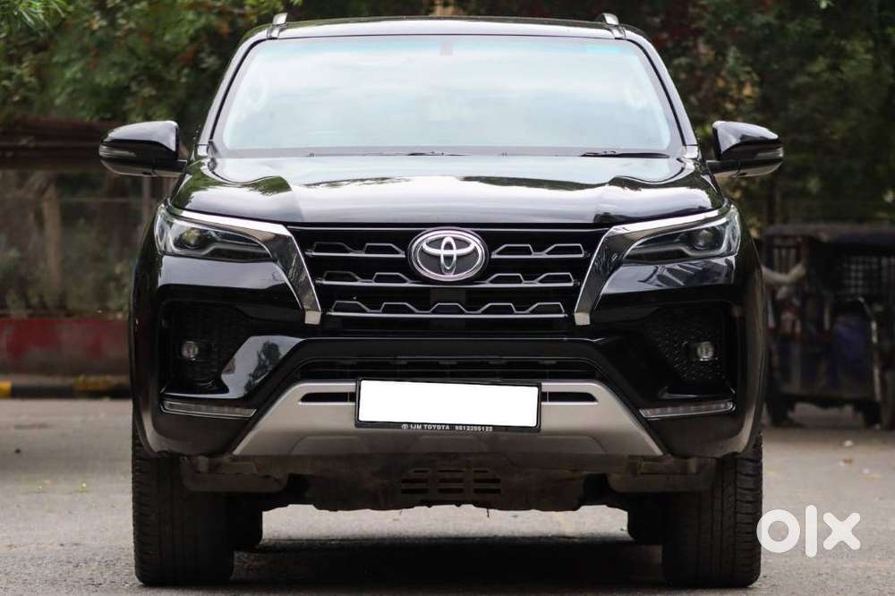 Toyota Fortuner Sigma 4 At Diesel, 2024, Diesel