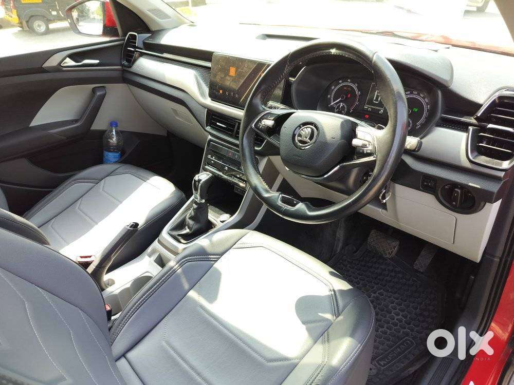 Skoda Kushaq 1.0 Tsi Ambition At, 2022, Petrol