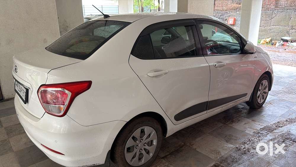 Hyundai Xcent Diesel 2015