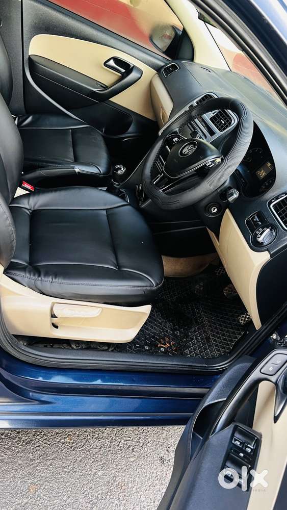 Volkswagen Polo Select 1.2 Mpi Highline, 2015, Petrol