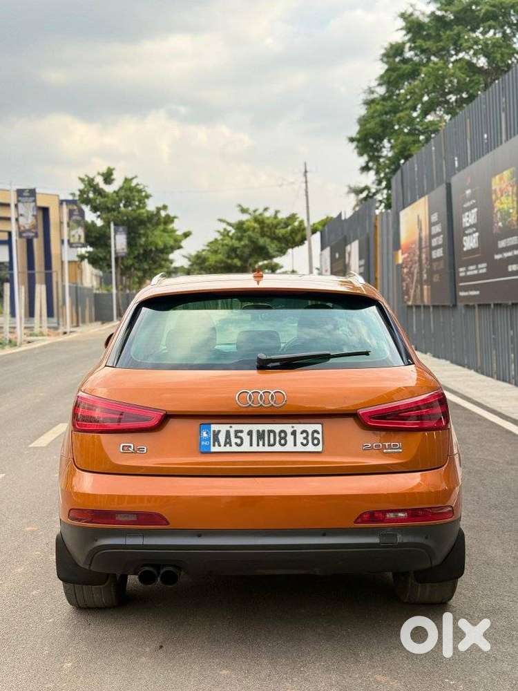 Audi Q3 2.0 35 Tdi Quattro Dynamic, 2013, Diesel