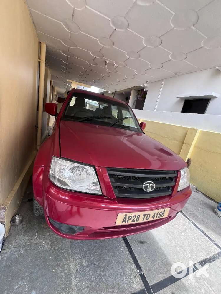 Tata Xenon Xt 2013 Diesel Well Maintained