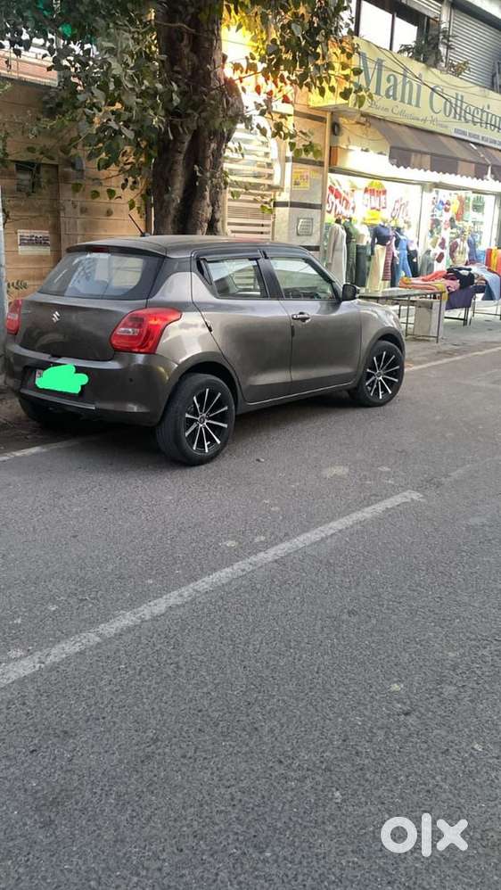 Maruti Suzuki Swift 2019 Petrol