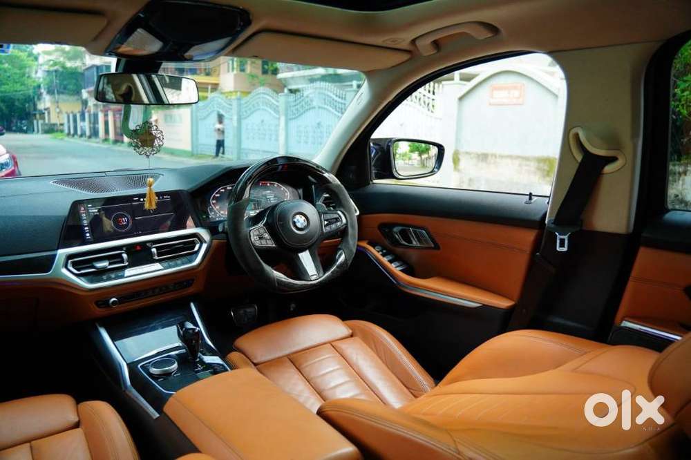 Bmw 3 Series Gran Limousine 330li M Sport, 2021, Petrol