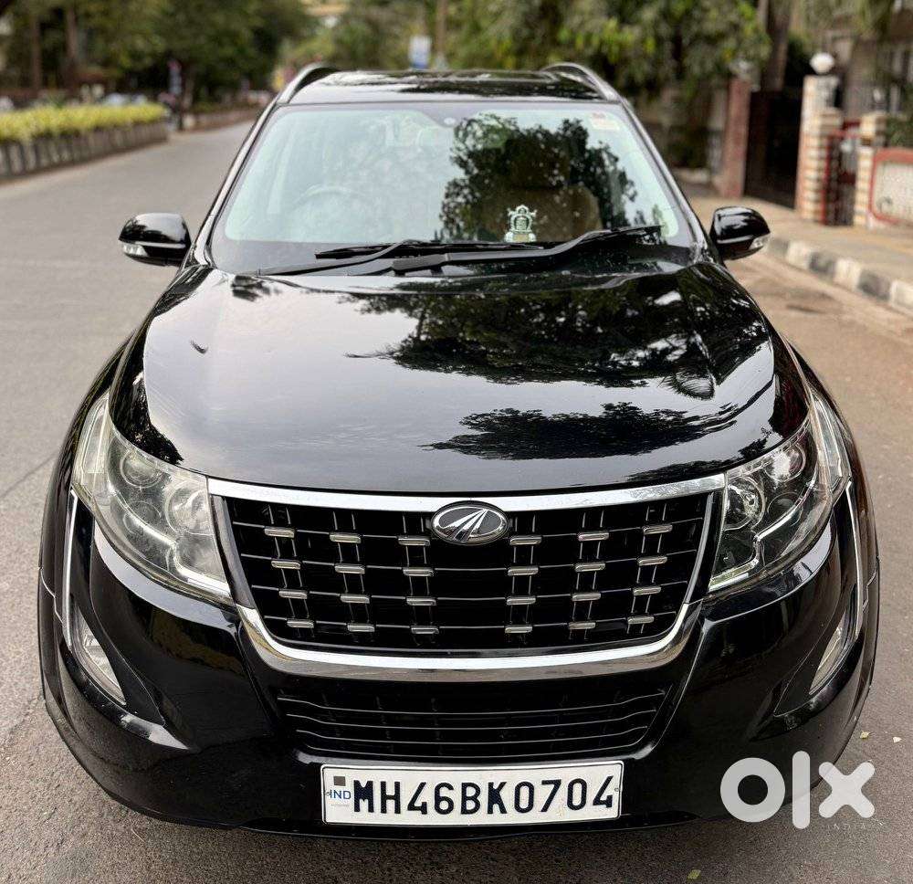Mahindra Xuv500 W11 Option, 2018, Diesel