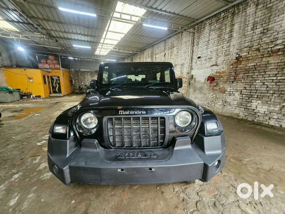 Mahindra Thar Lx Hard Top Diesel Mt 4wd, 2023, Diesel