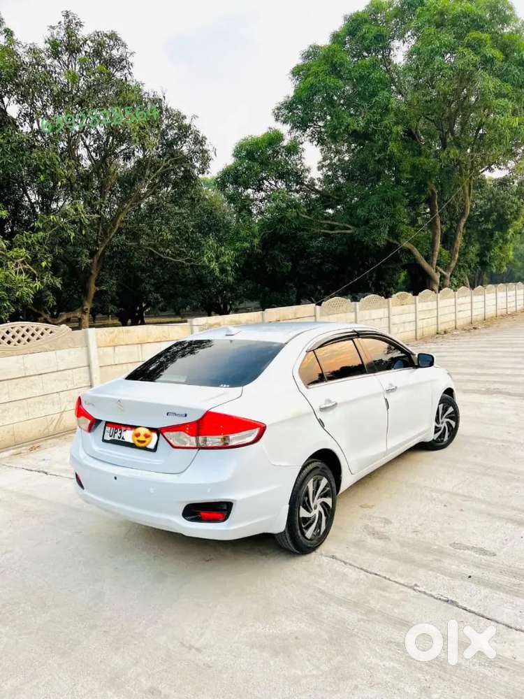 Maruti Suzuki Ciaz Hybrid Car Diesel Km 74,000