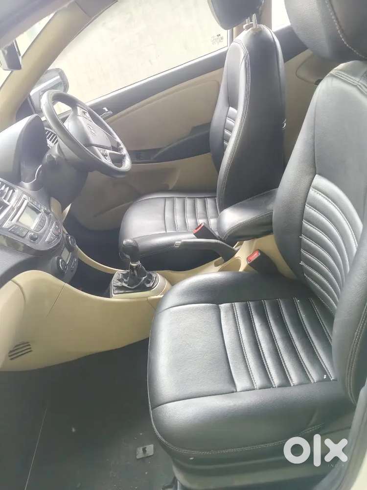 Verna Fluidic Hyundai 2013 Diesel Manual