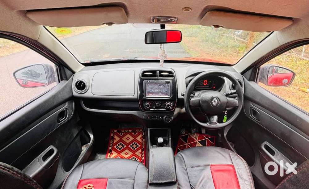 Renault Kwid 1.0 Rxt Edition, 2018, Diesel