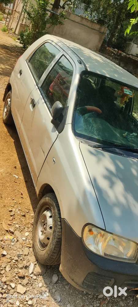 Maruti Suzuki Alto 2007