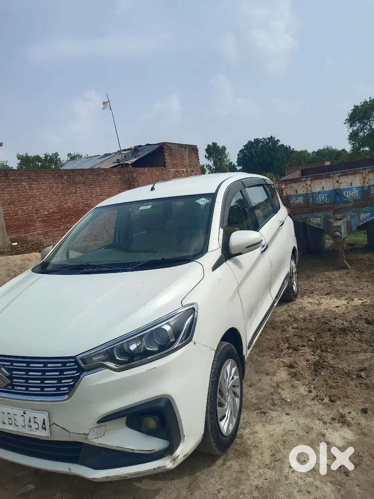 Maruti Suzuki Ertiga 2020