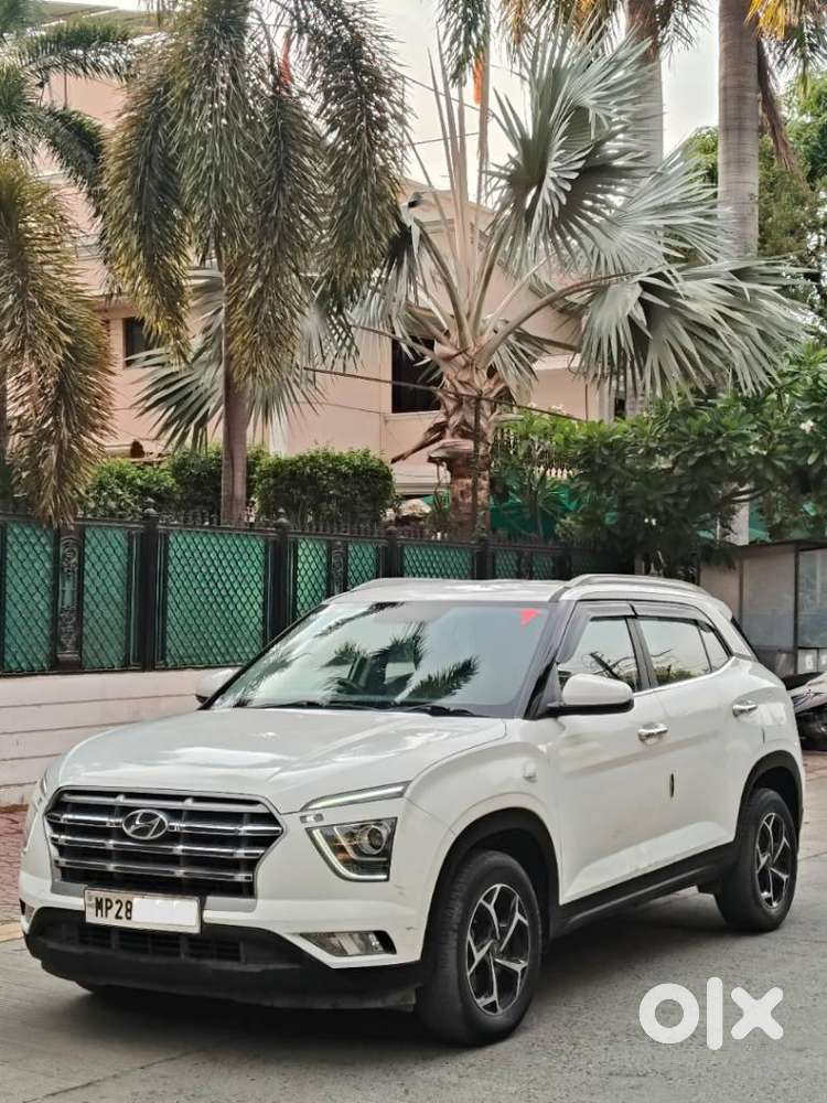 Hyundai Creta E 1.5 Diesel, 2021, Diesel