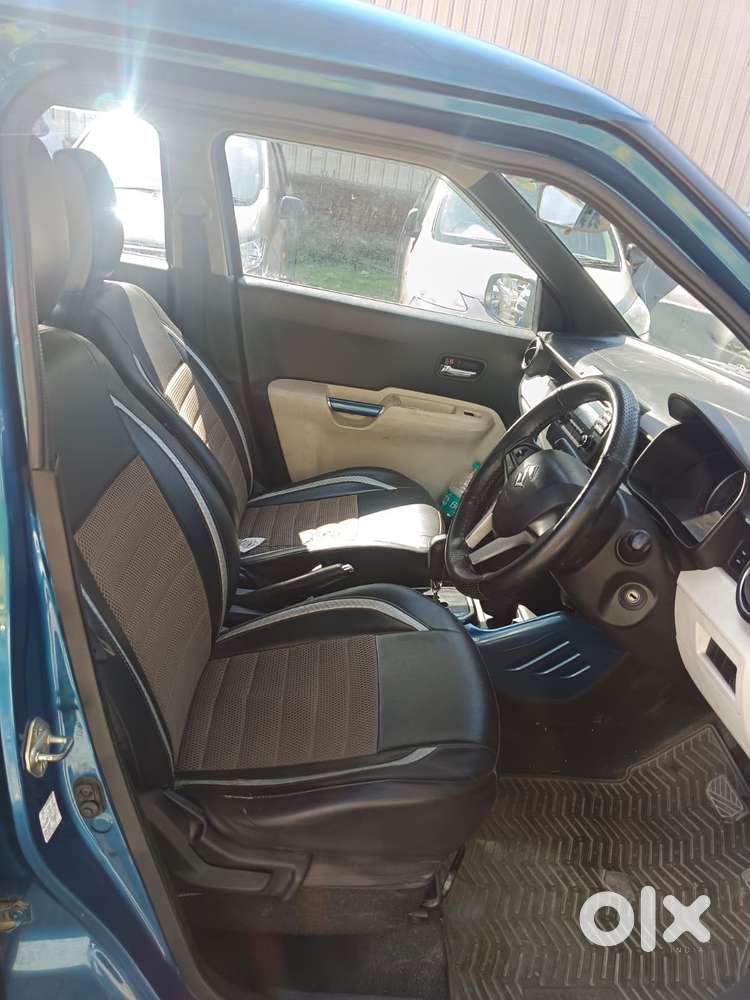 Maruti Suzuki Ignis 1.3 Amt Delta, 2018, Petrol