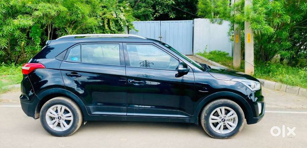 Hyundai Creta 1.6 Sx (o), 2017, Diesel