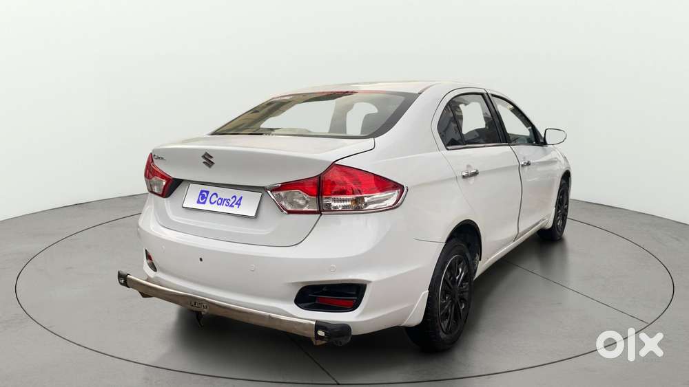 Maruti Suzuki Ciaz 1.4 Delta, 2018, Petrol