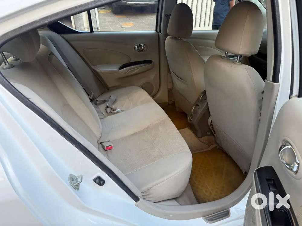 Nissan Sunny 2014 Petrol Well Maintained
