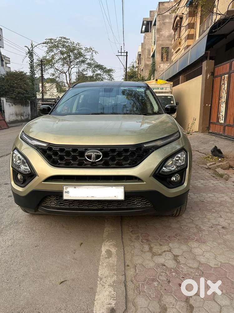 Tata Safari Kaziranga 2022