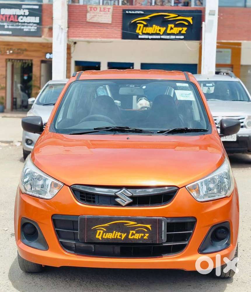Maruti Suzuki Alto K10 Vxi (o), 2015, Petrol