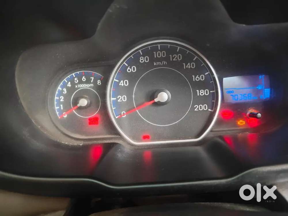 Hyundai I10 1.1 Magna 2016 Petrol Manual