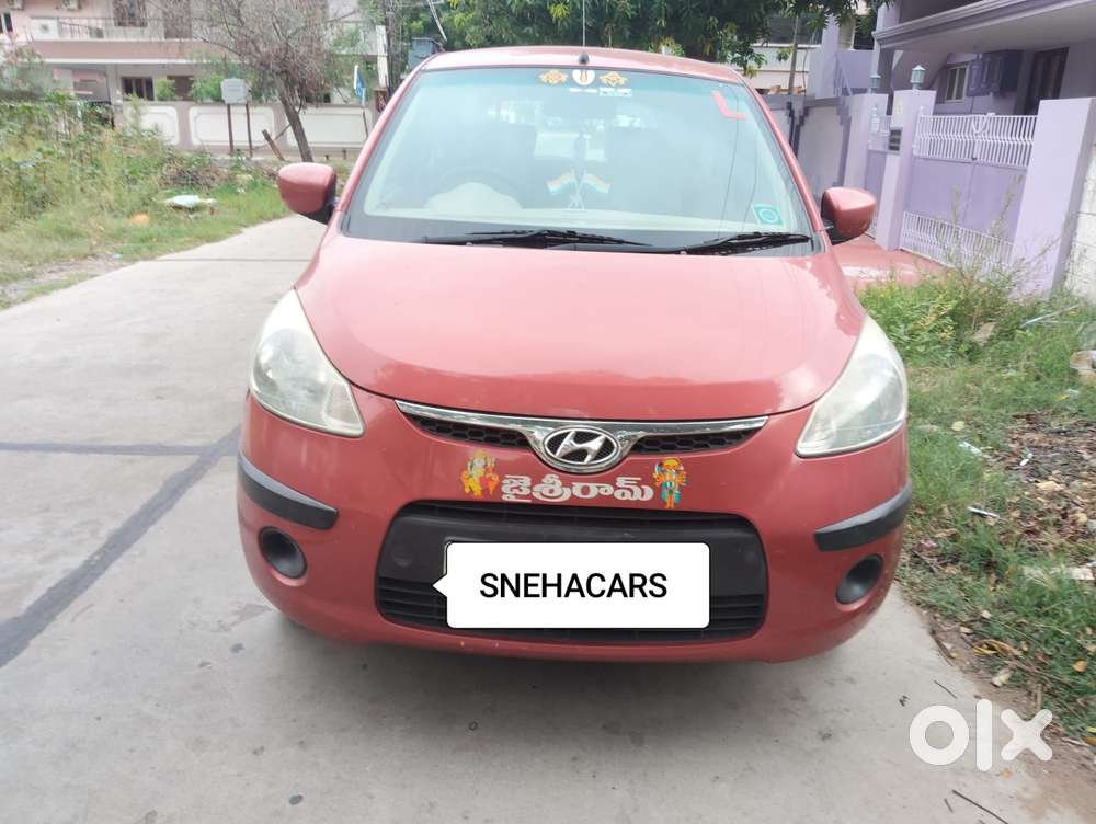 Hyundai I10 1.2 Kappa Sportz, 2009, Petrol