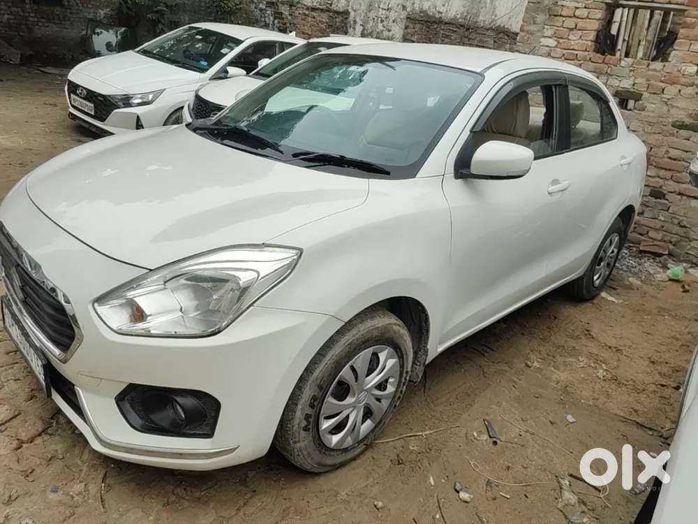 Maruti Suzuki Dzire Vdi Amt, 2019, Diesel