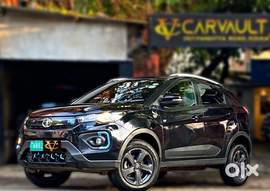 Tata Nexon Ev Prime Xz Plus Lux Jet, 2023, Electric