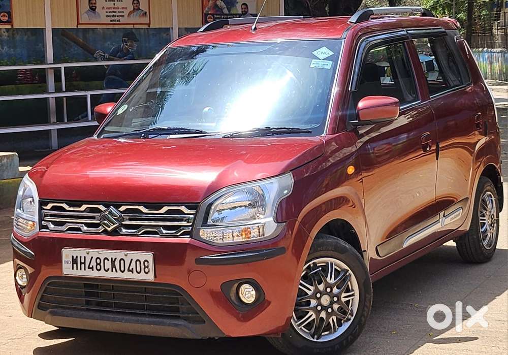 Maruti Suzuki Wagon R 1.0 Vxi Cng, 2022, Petrol