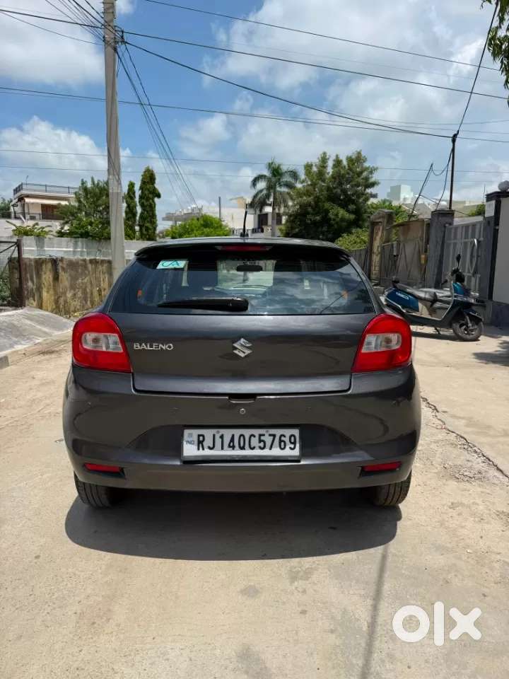 Maruti Suzuki Baleno 1.2 Delta, 2016, Petrol