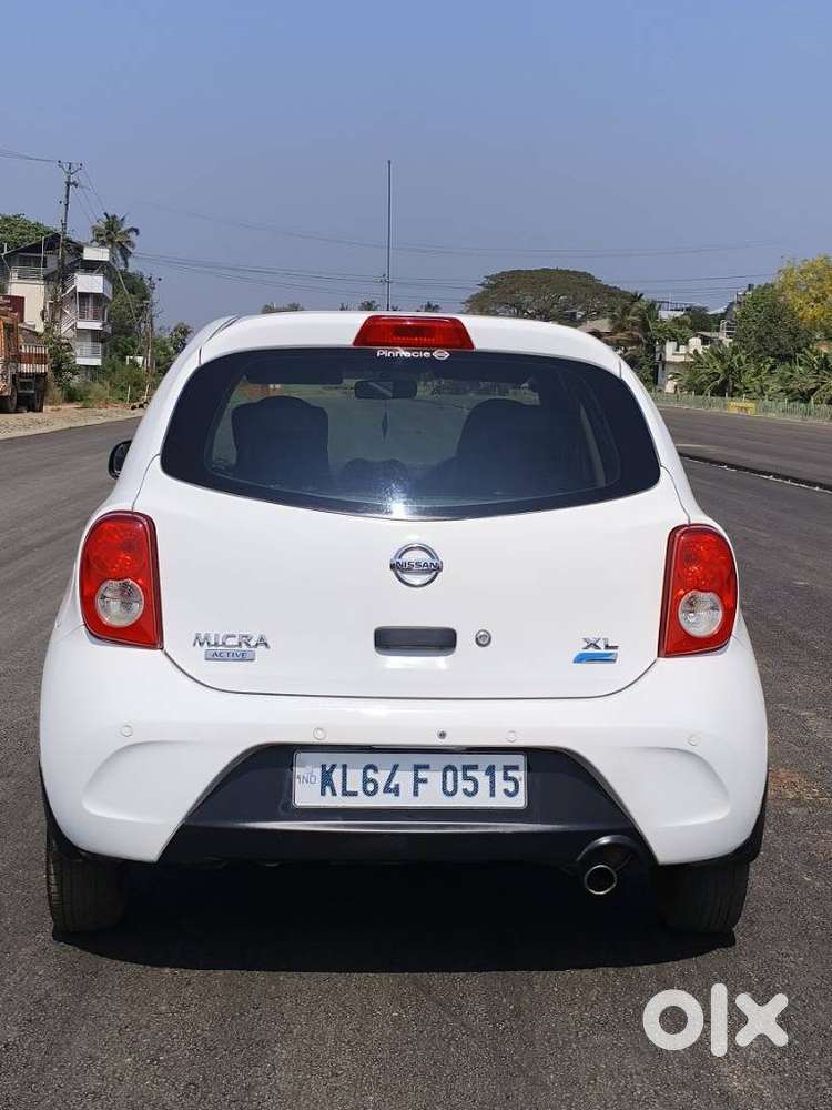 Nissan Micra Xe Petrol, 2017, Petrol
