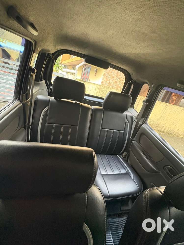 Maruti Wagon R Lxi 2006 Petrol Manual - Re Registration Completed