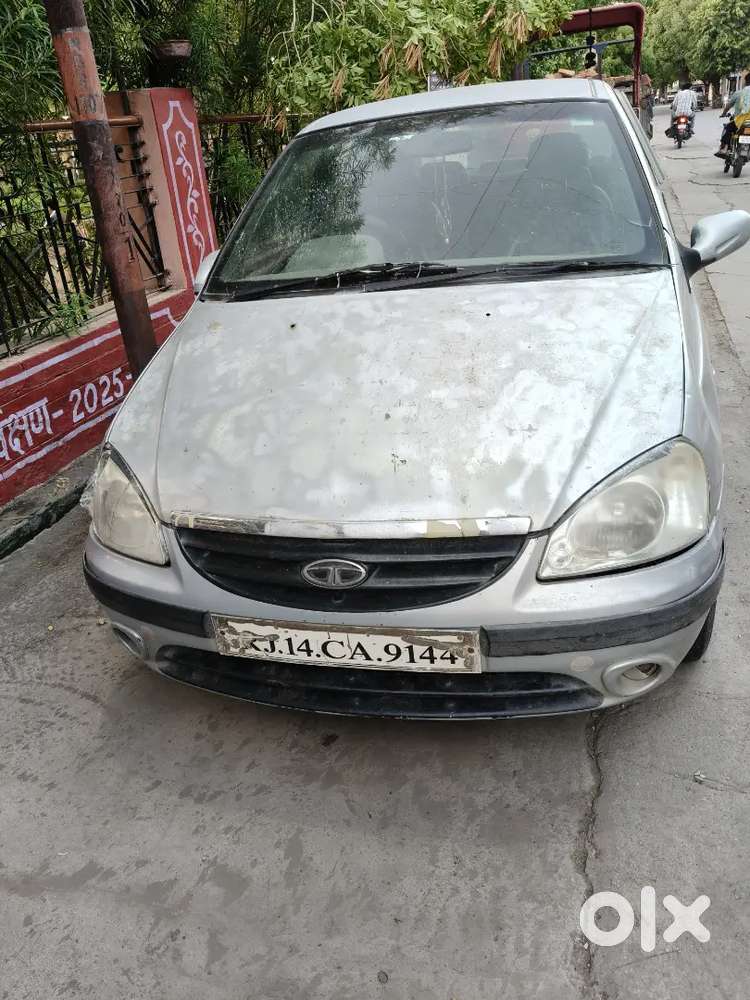 Tata Indigo Ecs 2006 Diesel Well Maintained